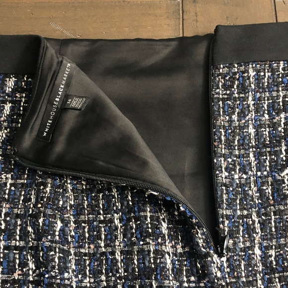 White House Black market skirt - Picture 13 of 14